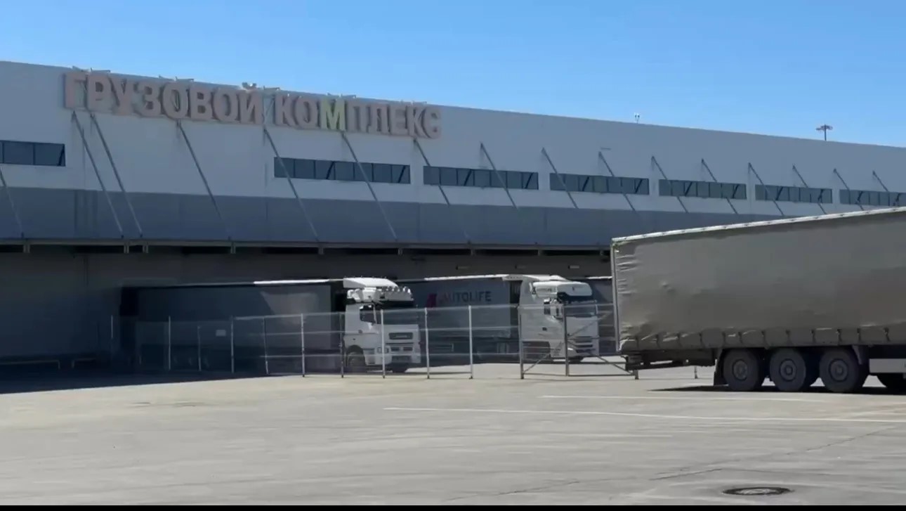 ГК &laquo;ИТБ&raquo; запускает экспортные отправления для маркетплейса через свой терминал СВХ в Кольцово