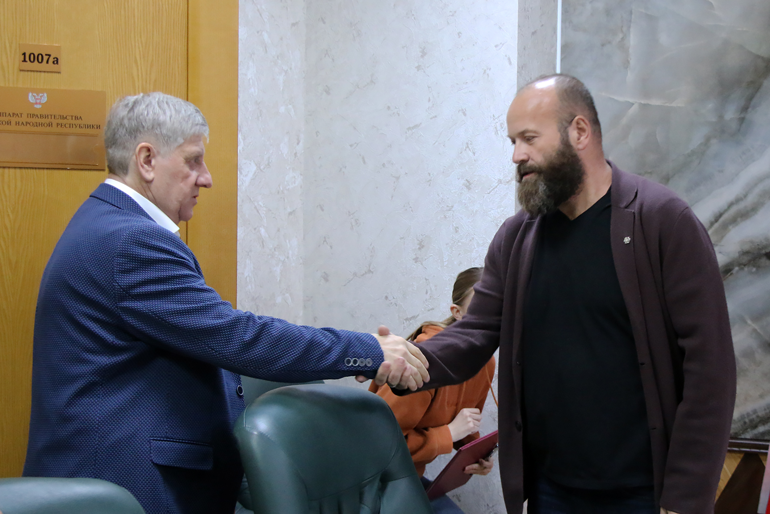 Группа компаний ИТБ и ДНР: новые горизонты сотрудничества в логистике и образовании